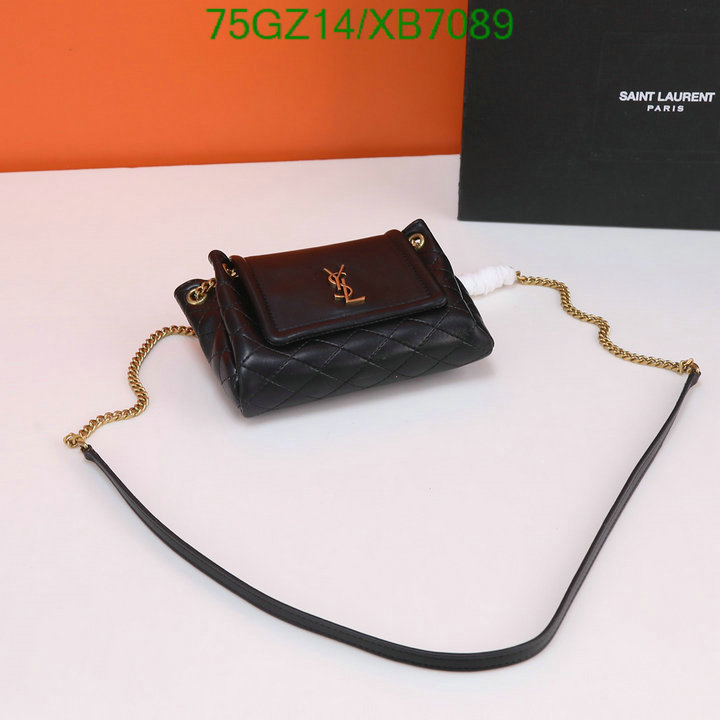 YSL Bag-(4A)-Diagonal-,Code: XB7089,$ 98USD