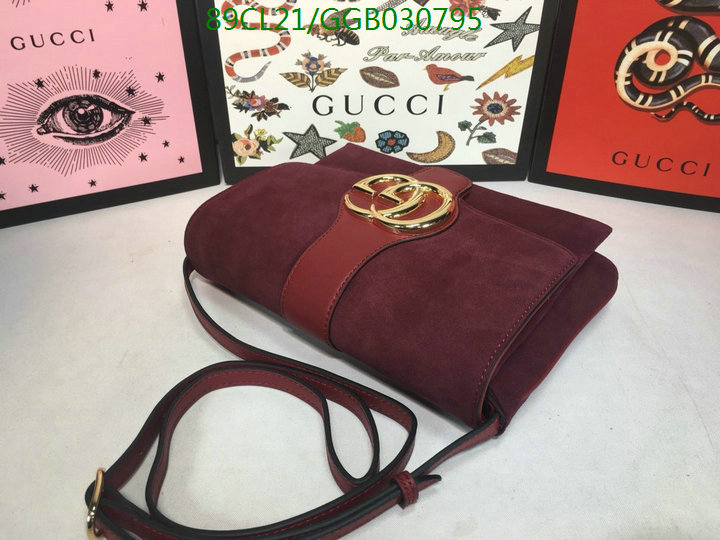 Gucci Bag-(4A)-Marmont,Code: GGB030795,$ 116USD
