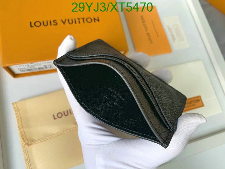 LV Bags-(4A)-Wallet-,Code: XT5470,$ 38USD