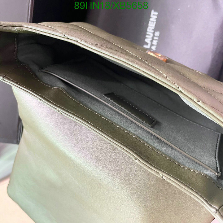 YSL Bag-(4A)-Handbag- Code: XB5658 $ 116USD