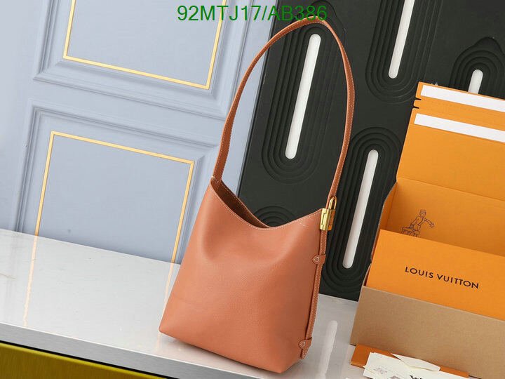 LV Bag-(4A)-Handbag Collection- Code: AB386