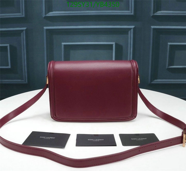YSL Bag-(4A)-Kate-Solferino-Sunset Code: YB4350 $ 168USD