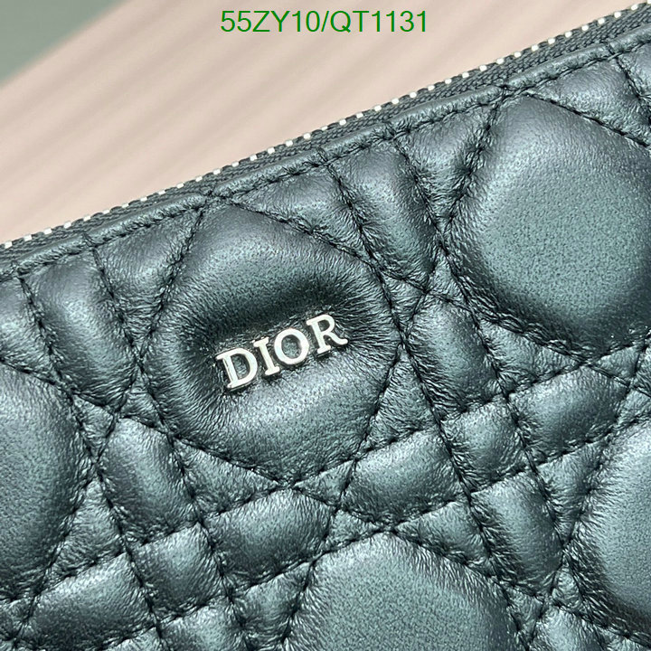 Dior Bags-(4A)-Wallet- Code: QT1131 $ 72USD