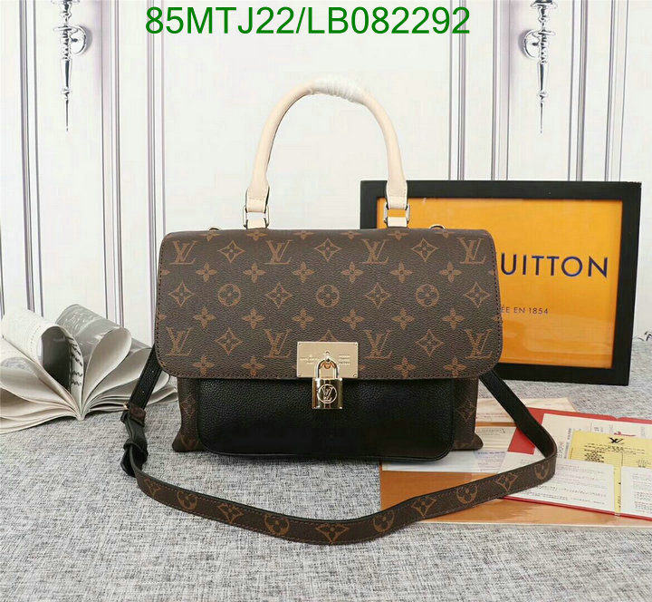 LV Bags-(4A)-Handbag Collection-,Code: LB082292,$ 111USD