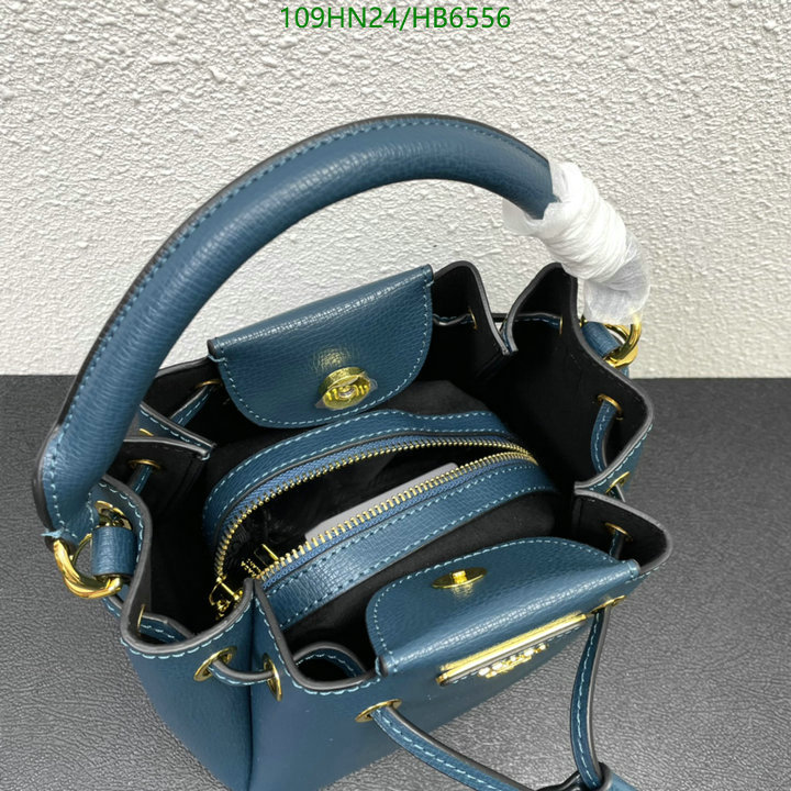 Prada Bag-(4A)-Bucket Bag- Code: HB6556 $ 142USD