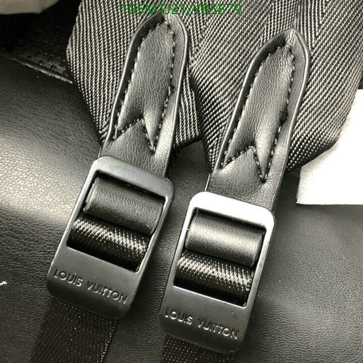 LV Bags-(4A)-Backpack-,Code: YB5879,$ 137USD