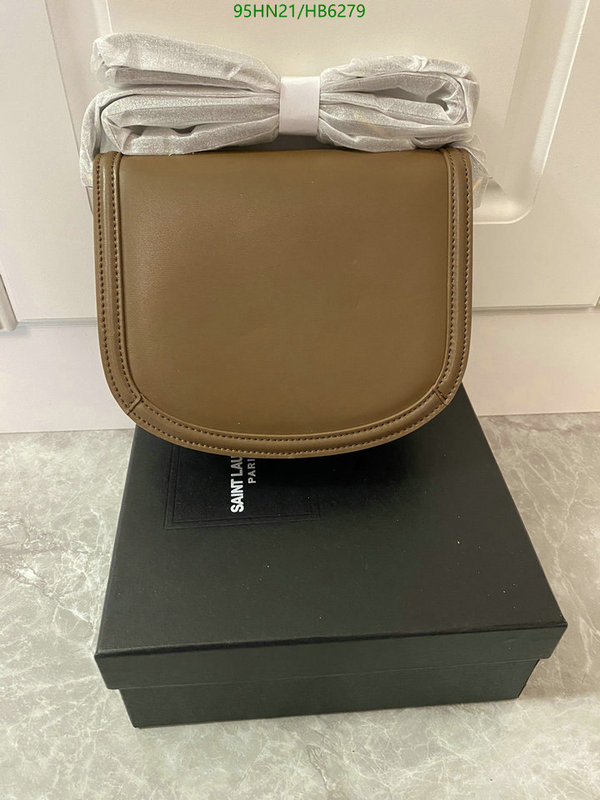YSL Bag-(4A)-Diagonal- Code: HB6279 $ 124USD