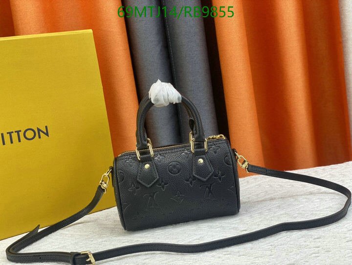 LV Bag-(4A)-Speedy- Code: RB9855 $ 90USD