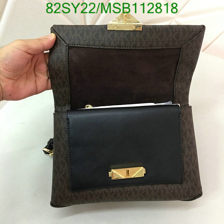 Michael Kors Bag-(4A)-Diagonal-,Code: MSB112818,$ 107USD