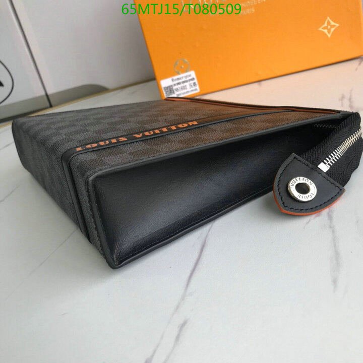 LV Bags-(4A)-Wallet-,Code: T080509,$ 85USD