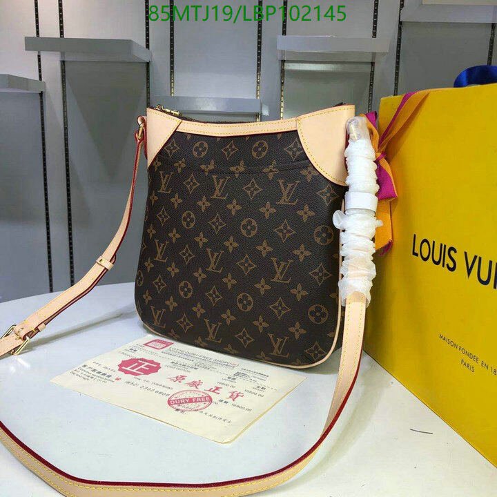 LV Bags-(4A)-Pochette MTis Bag-Twist-,Code: LBP102145,$ 111USD