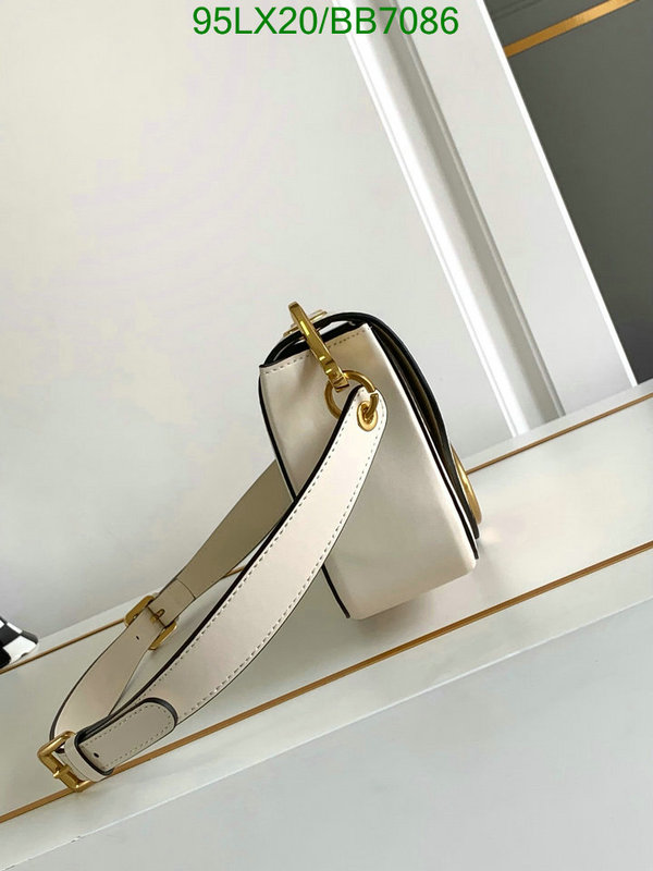 Valentino Bag-(4A)-Crossbody- Code: BB7086 $ 124USD