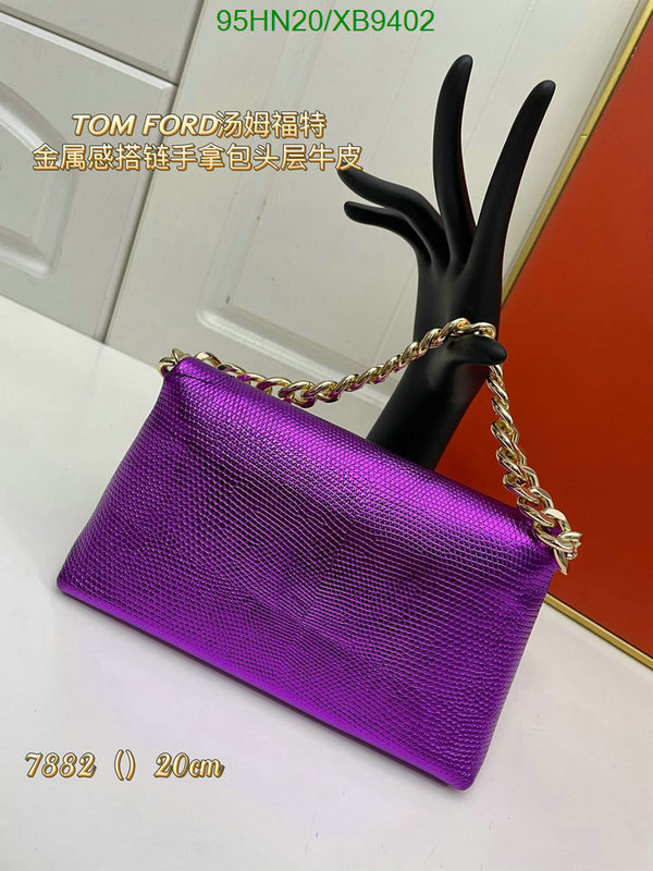 Tom Ford Bag-(4A)-Diagonal- Code: XB9402 $ 124USD