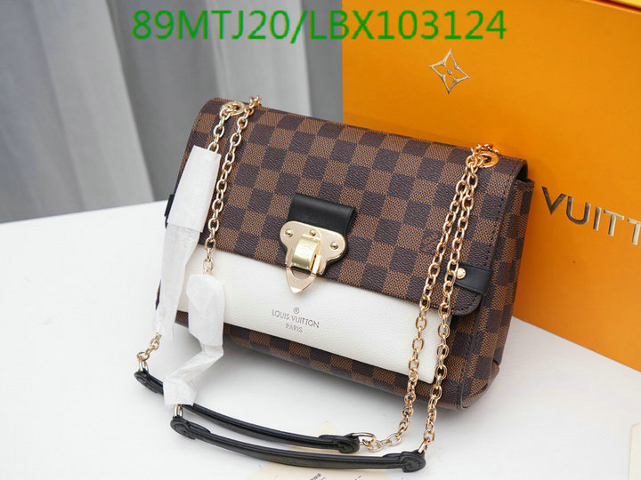 LV Bags-(4A)-Pochette MTis Bag-Twist-,Code: LBX103124,$ 116USD