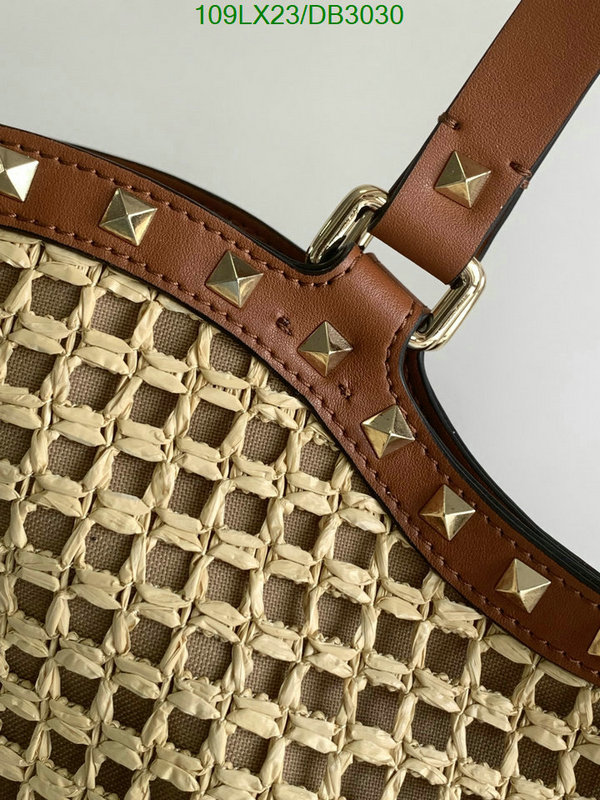 Valentino Bag-(4A)-Handbag- Code: DB3030 $ 142USD