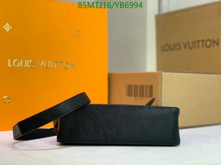 LV Bags-(4A)-Pochette MTis Bag-Twist-,Code: YB6994,$ 111USD