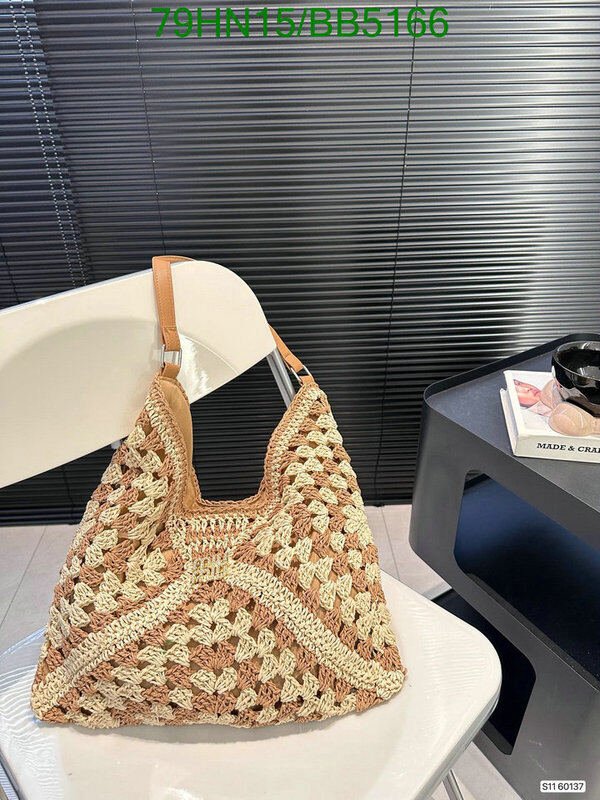 Miu Miu Bag-(4A)-Handbag- Code: BB5166 $ 103USD