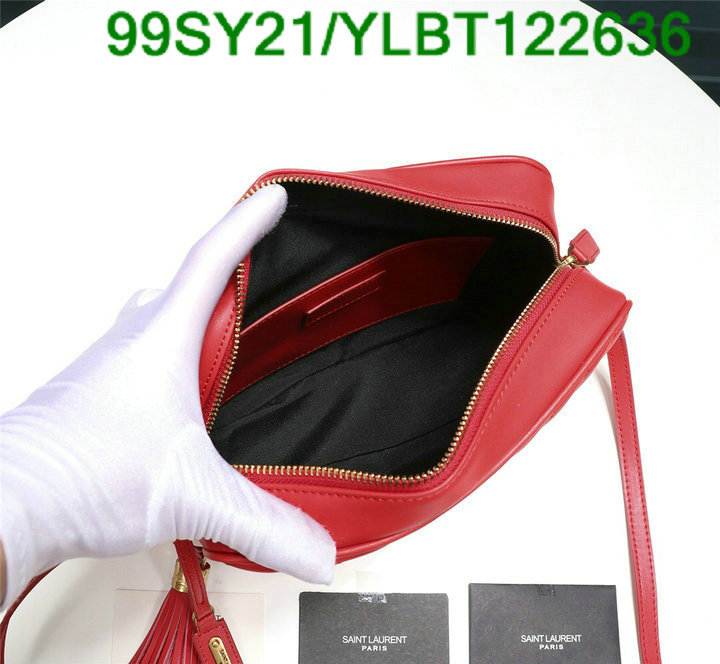 YSL Bag-(4A)-LouLou Series Code: YLBT122636 $ 129USD