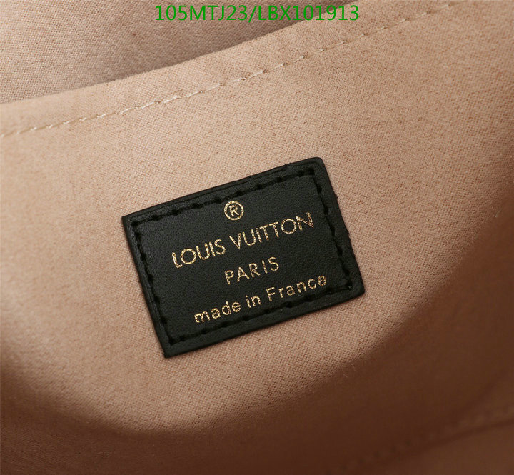 LV Bags-(4A)-Handbag Collection-,Code: LBX101913,$ 137USD
