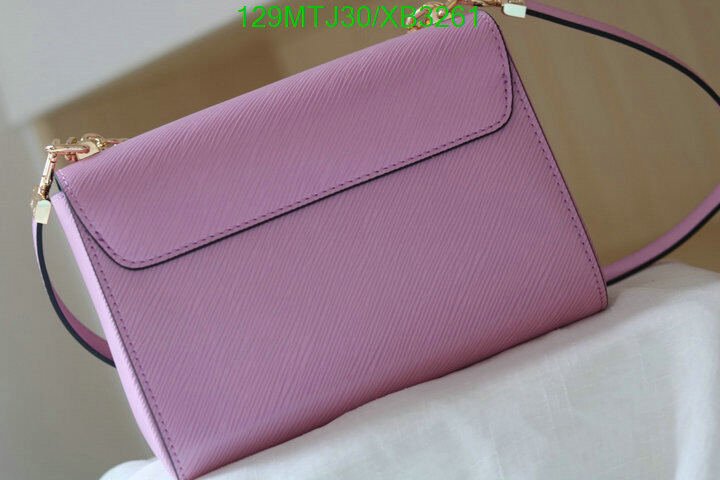 LV Bags-(4A)-Pochette MTis Bag-Twist-,Code: XB3261,$ 168USD