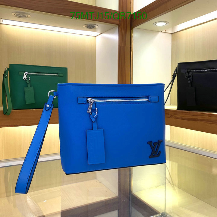 LV Bag-(4A)-Trio- Code: QB7150 $ 98USD