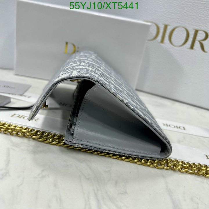 Dior Bags-(4A)-Wallet- Code: XT5441 $ 72USD
