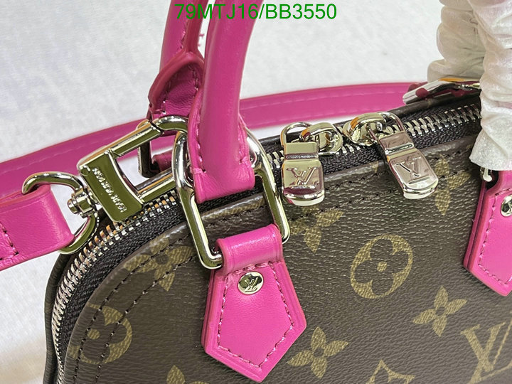 LV Bag-(4A)-Alma- Code: BB3350 $ 103USD