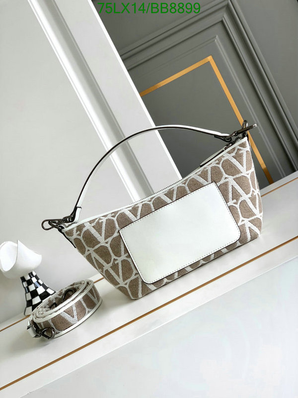 Valentino Bag-(4A)-Crossbody- Code: BB8899 $ 98USD
