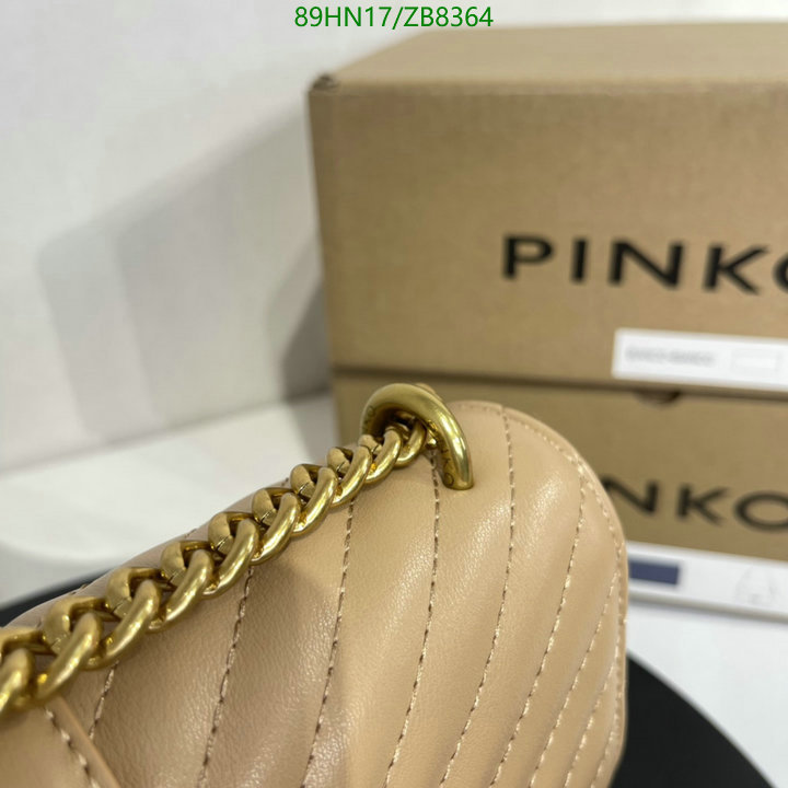 PINKO Bag-(4A)-Diagonal-,Code: ZB8364,$ 124USD