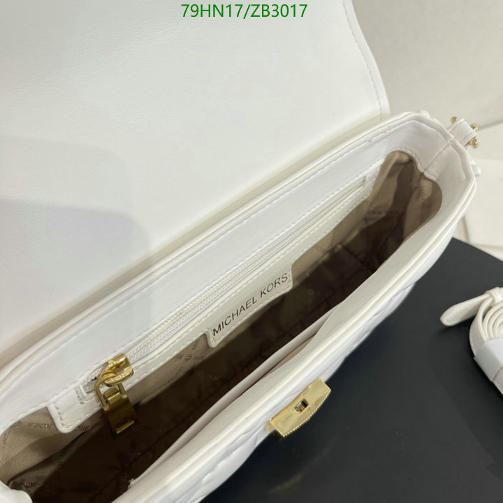 Michael Kors Bag-(4A)-Diagonal-,Code: ZB3017,$ 103USD