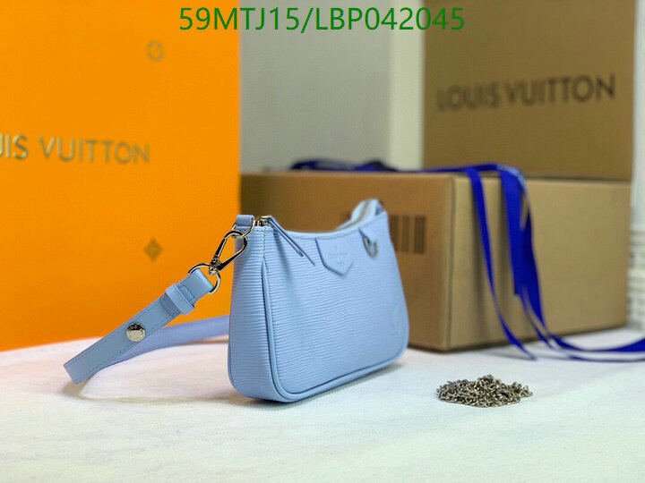 LV Bags-(4A)-Pochette MTis Bag-Twist-,Code: LBP042045,$ 77USD