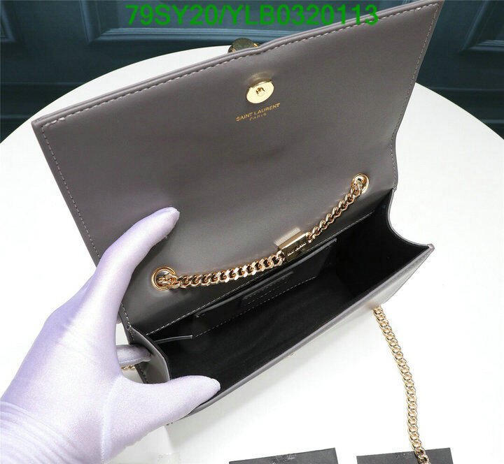 YSL Bag-(4A)-Kate-Solferino-Sunset,Code: YLB0320113,$ 103USD