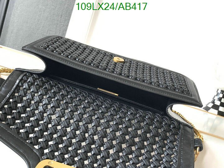 Valentino Bag-(4A)-LOC-V Logo Code: AB417 $ 142USD