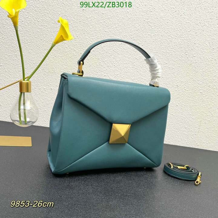 Valentino Bag-(4A)-Diagonal-,Code: ZB3018,$ 129USD