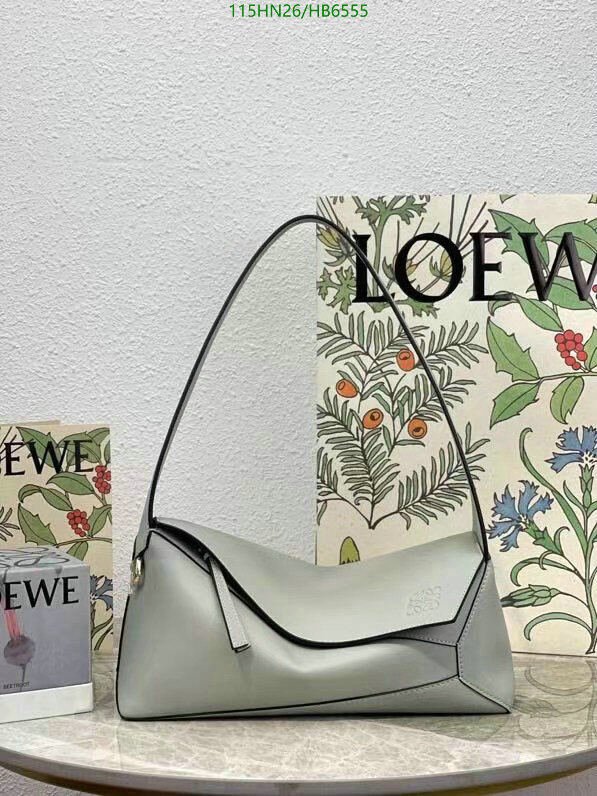 Loewe Bag-(4A)-Handbag-,Code: HB6555,$ 150USD