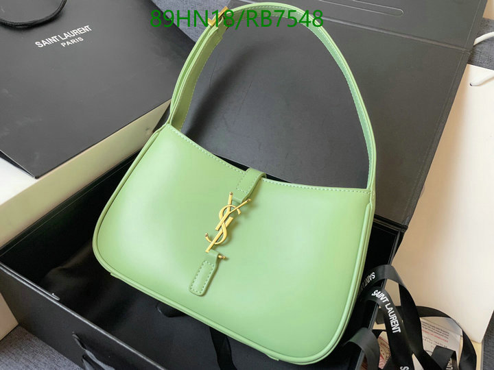 YSL Bag-(4A)-Handbag- Code: RB7548 $ 116USD