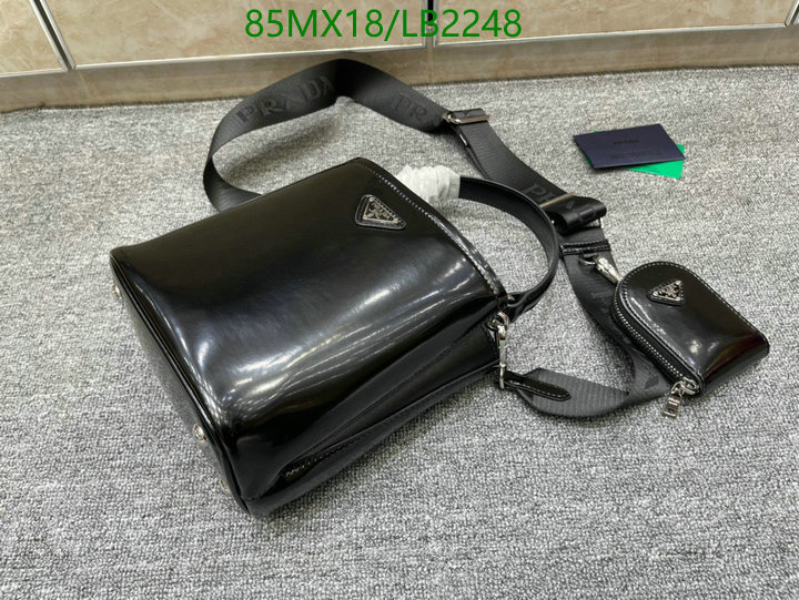 Prada Bag-(4A)-Bucket Bag- Code: LB2248 $ 111USD