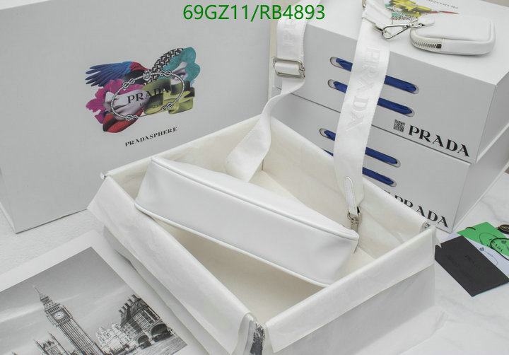Prada Bag-(4A)-Re-Edition 2005 Code: RB4893 $ 90USD