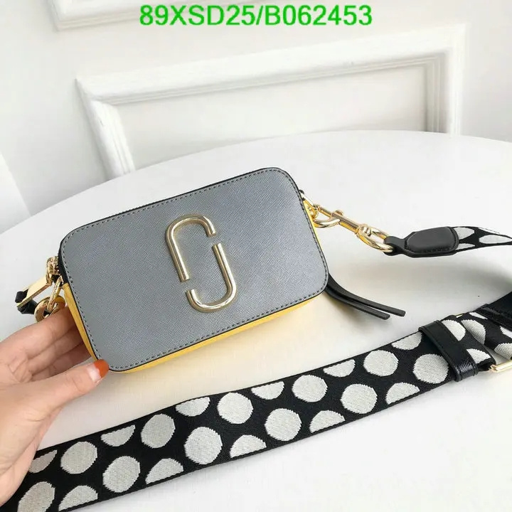 Marc Jacobs Bags -(4A)-Diagonal-,Code: B062453,$ 129USD