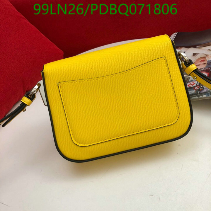 Prada Bag-(4A)-Diagonal-,Code:PDBQ071806,$ 129USD