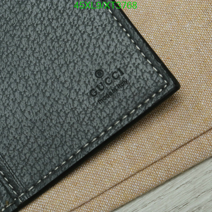Gucci Bag-(4A)-Wallet-,Code: XT3768,$ 59USD