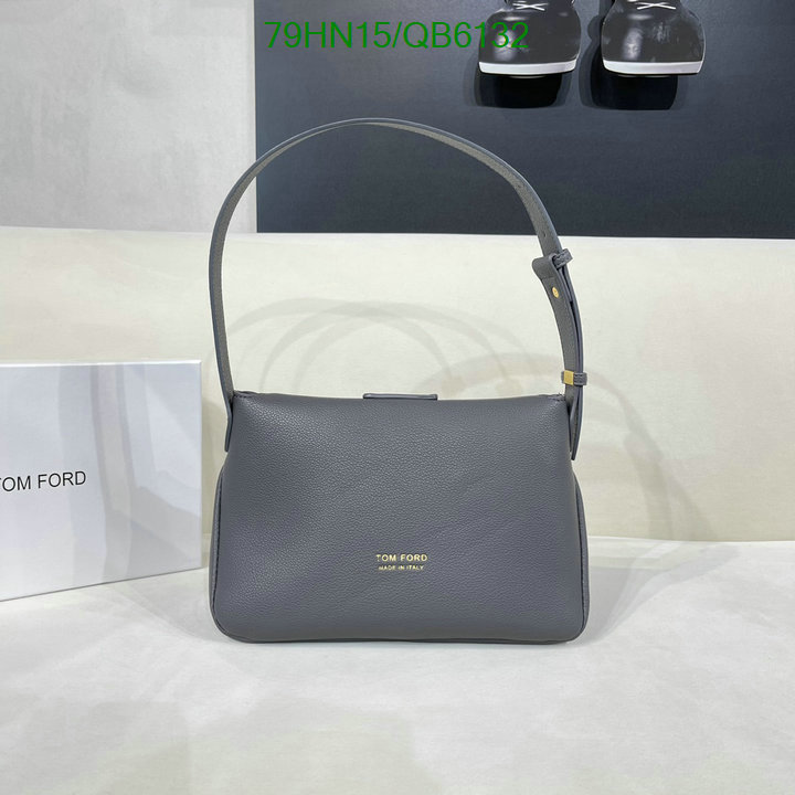 Tom Ford Bag-(4A)-Handbag- Code: QB6132 $ 103USD