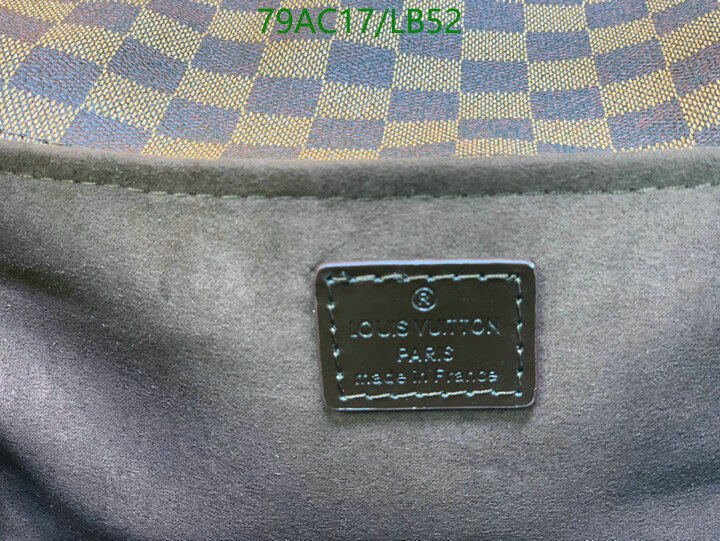 LV Bags-(4A)-Pochette MTis Bag-Twist-,Code: LB52,$ 103USD
