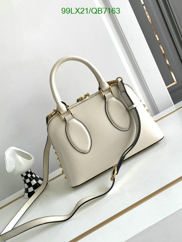 Valentino Bag-(4A)-Diagonal- Code: QB7163 $ 129USD