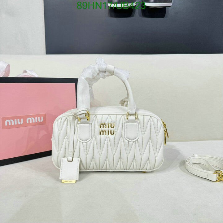 Miu Miu Bag-(4A)-Diagonal- Code: UB423 $ 116USD