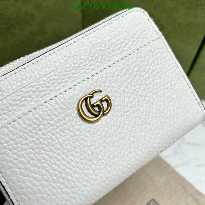 Gucci Bag-(4A)-Wallet- Code: XT9092 $ 59USD