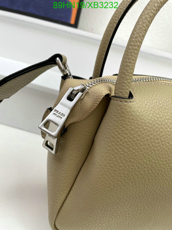 Prada Bag-(4A)-Diagonal- Code: XB3232 $ 116USD