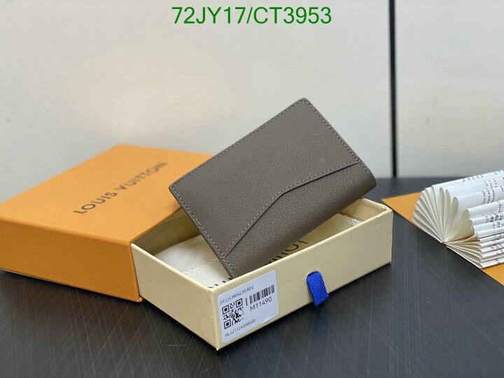 LV Bag-(4A)-Wallet- Code: CT3953 $ 94USD
