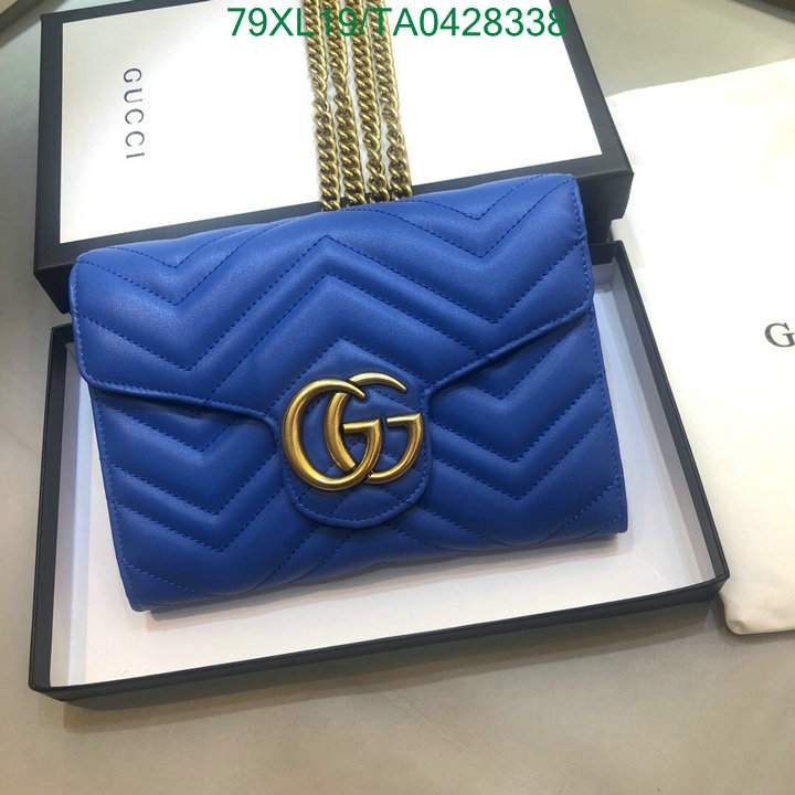 Gucci Bag-(4A)-Wallet-,Code:TA0428338,$ 103USD