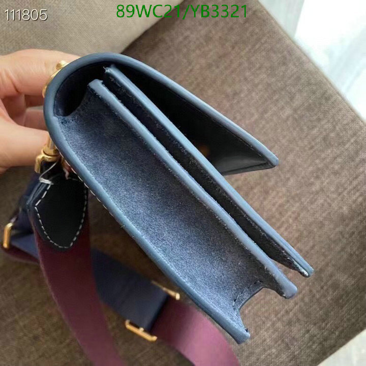 Tory Burch Bag-(4A)-Diagonal-,Code: YB3321,$ 116USD